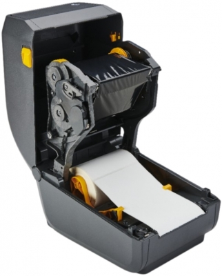 Imprimanta de etichete Zebra ZD230T, 203 dpi, usb, ethernet, printare 104 mm